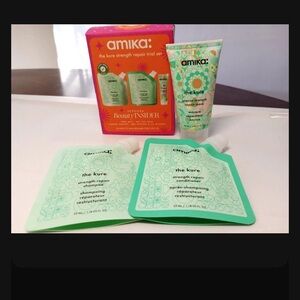 Amika Kure Hair Care Set - Sephora Beauty Insider